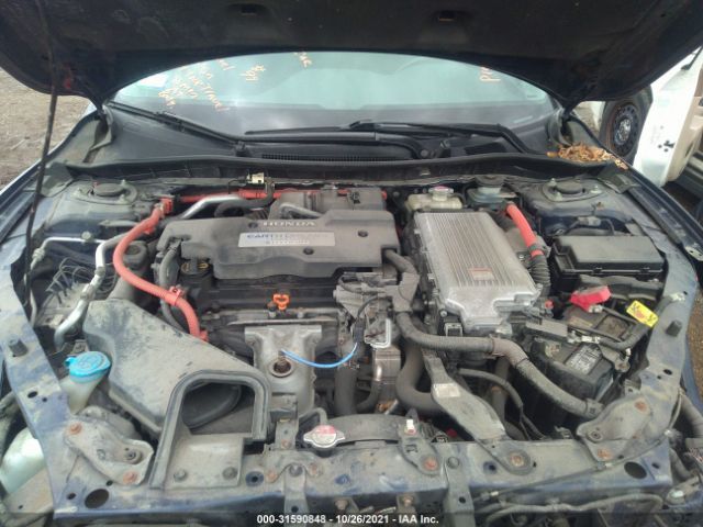 Photo 9 VIN: 1HGCR6F54EA003527 - HONDA ACCORD 