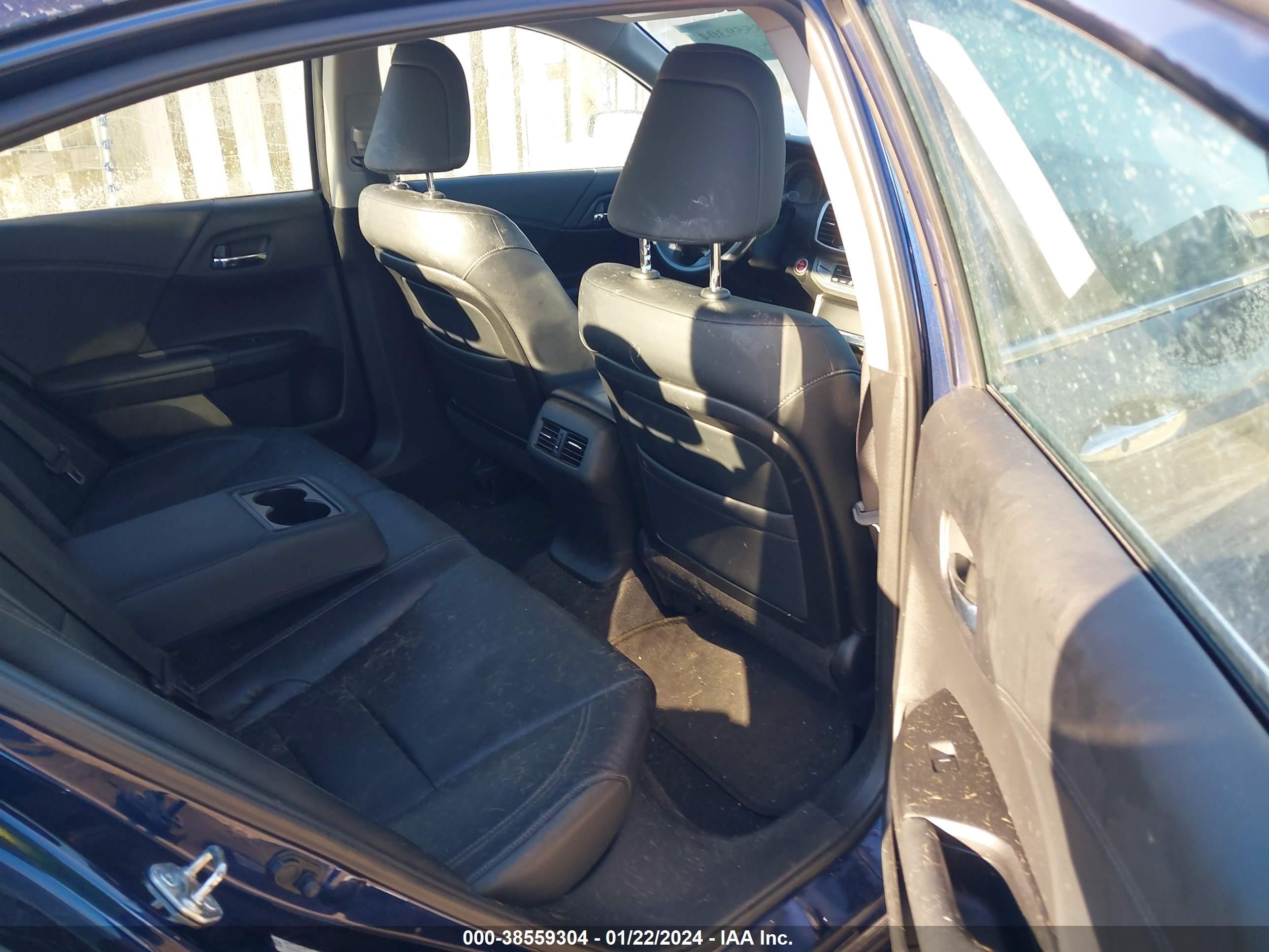 Photo 7 VIN: 1HGCR6F54EA007156 - HONDA ACCORD 