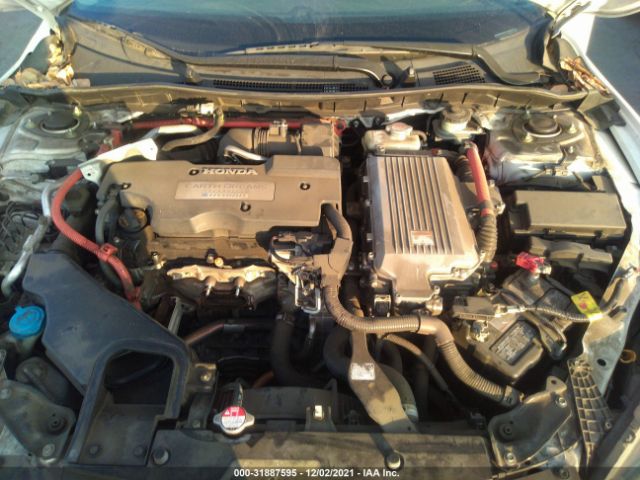 Photo 9 VIN: 1HGCR6F54EA007979 - HONDA ACCORD HYBRID 