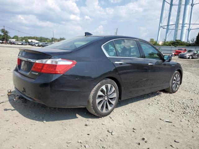 Photo 2 VIN: 1HGCR6F54EA009974 - HONDA ACCORD HYB 