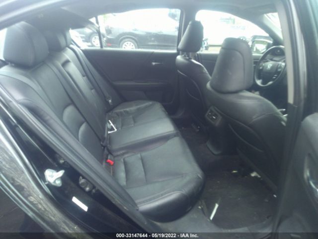 Photo 7 VIN: 1HGCR6F54EA010378 - HONDA ACCORD HYBRID 