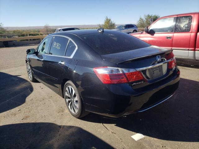 Photo 2 VIN: 1HGCR6F54EA010381 - HONDA ACCORD HYB 