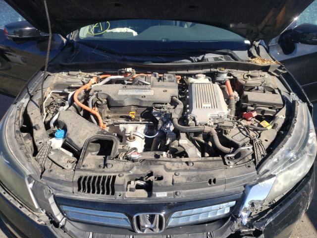 Photo 6 VIN: 1HGCR6F54EA010381 - HONDA ACCORD HYB 