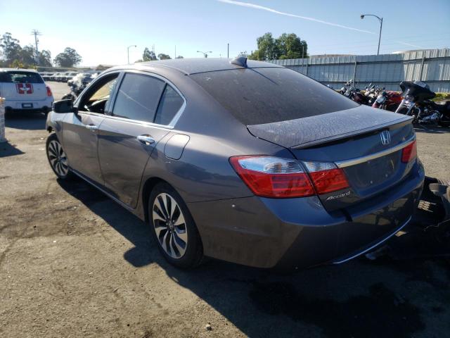 Photo 2 VIN: 1HGCR6F54FA001049 - HONDA ACCORD HYB 