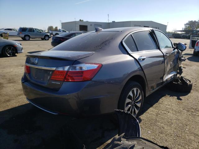 Photo 3 VIN: 1HGCR6F54FA001049 - HONDA ACCORD HYB 