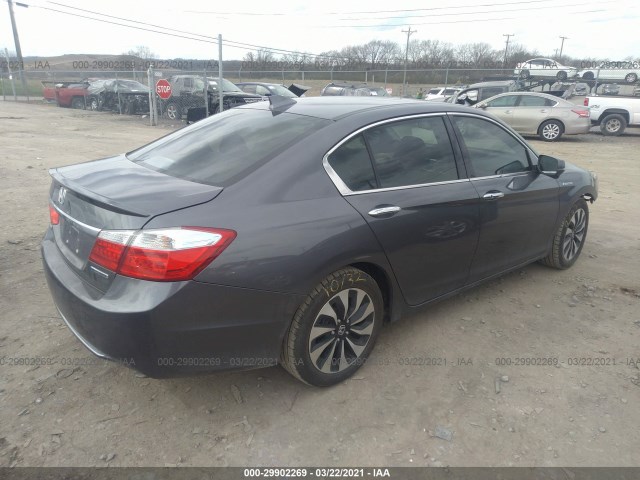 Photo 3 VIN: 1HGCR6F54FA002704 - HONDA ACCORD HYBRID 