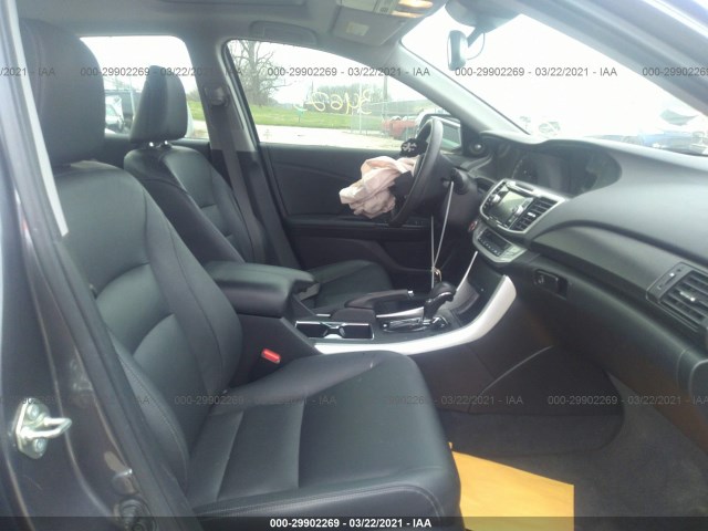 Photo 4 VIN: 1HGCR6F54FA002704 - HONDA ACCORD HYBRID 