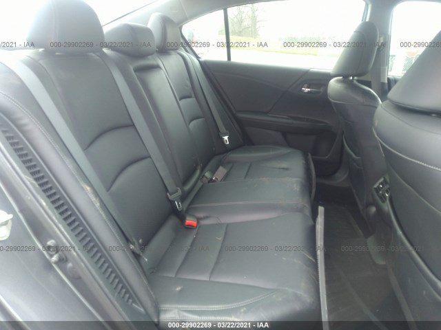 Photo 7 VIN: 1HGCR6F54FA002704 - HONDA ACCORD HYBRID 