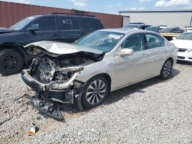 Photo 0 VIN: 1HGCR6F54FA007787 - HONDA ACCORD HYB 