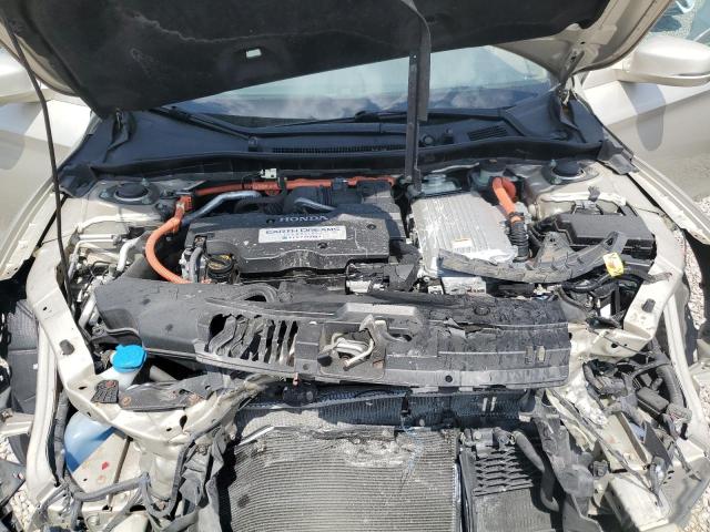 Photo 10 VIN: 1HGCR6F54FA007787 - HONDA ACCORD HYB 