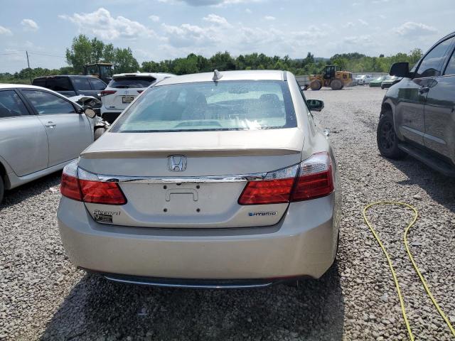 Photo 5 VIN: 1HGCR6F54FA007787 - HONDA ACCORD HYB 