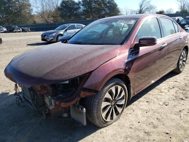 Photo 1 VIN: 1HGCR6F54FA008776 - HONDA ACCORD 