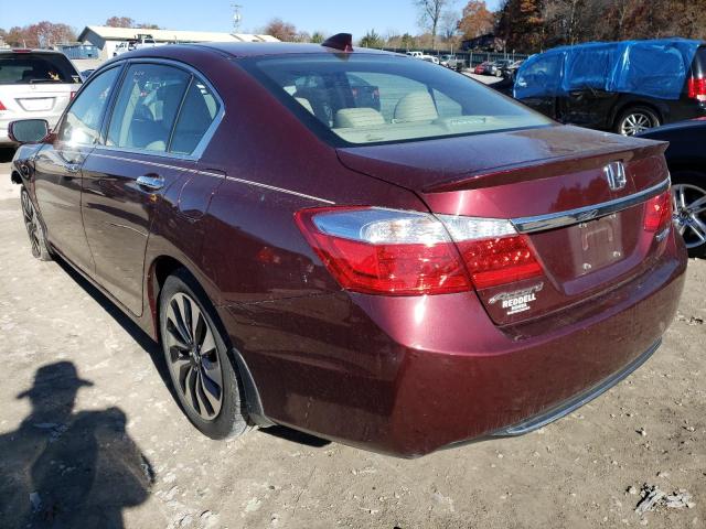 Photo 2 VIN: 1HGCR6F54FA008776 - HONDA ACCORD 