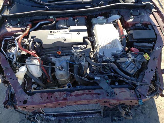 Photo 6 VIN: 1HGCR6F54FA008776 - HONDA ACCORD 