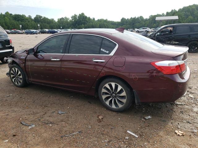 Photo 1 VIN: 1HGCR6F54FA009801 - HONDA ACCORD HYB 