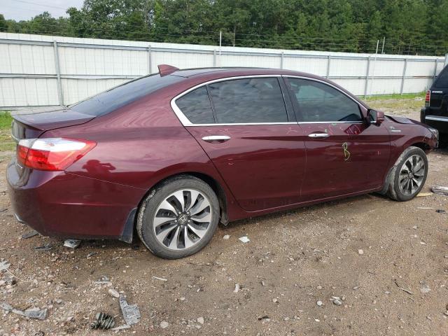 Photo 2 VIN: 1HGCR6F54FA009801 - HONDA ACCORD HYB 