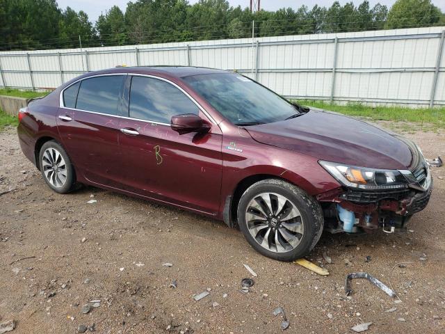 Photo 3 VIN: 1HGCR6F54FA009801 - HONDA ACCORD HYB 