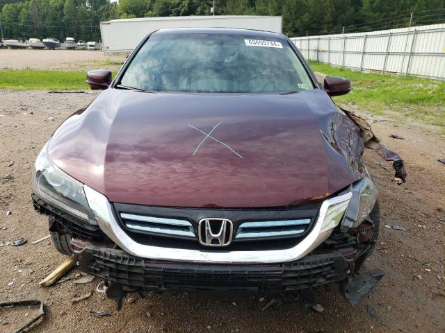 Photo 4 VIN: 1HGCR6F54FA009801 - HONDA ACCORD HYB 