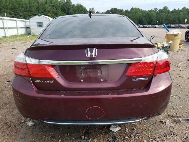 Photo 5 VIN: 1HGCR6F54FA009801 - HONDA ACCORD HYB 