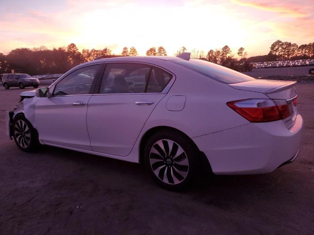 Photo 1 VIN: 1HGCR6F54FA012696 - HONDA ACCORD HYB 