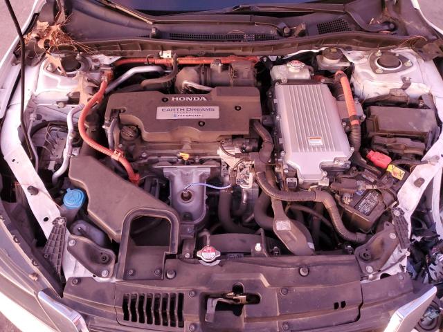 Photo 10 VIN: 1HGCR6F54FA012696 - HONDA ACCORD HYB 