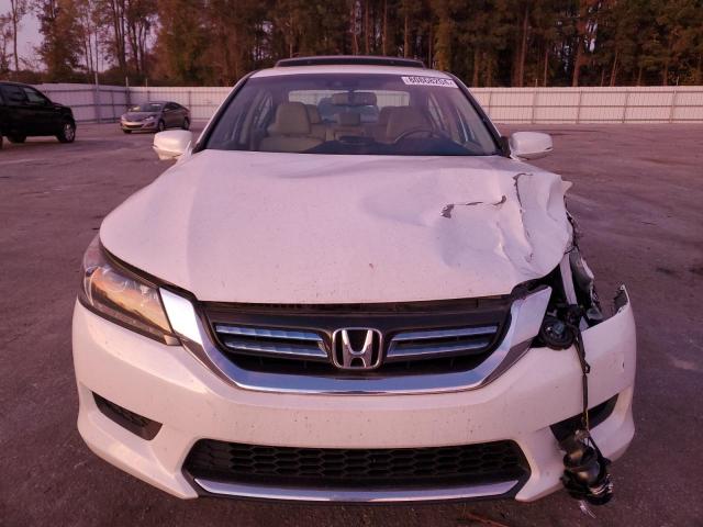 Photo 4 VIN: 1HGCR6F54FA012696 - HONDA ACCORD HYB 