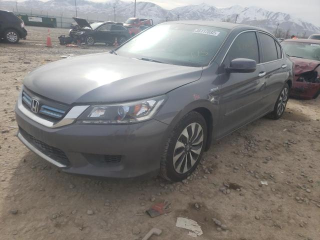 Photo 1 VIN: 1HGCR6F54FA013508 - HONDA ACCORD HYBRID 