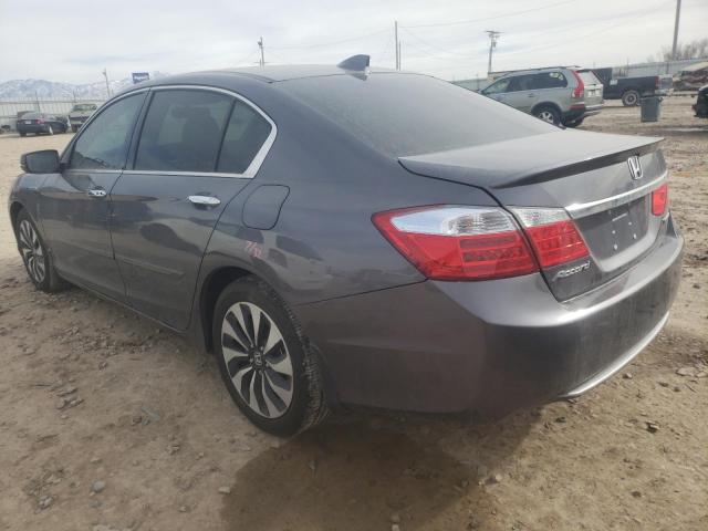 Photo 2 VIN: 1HGCR6F54FA013508 - HONDA ACCORD HYBRID 