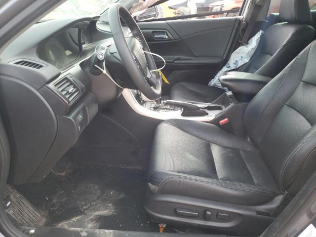 Photo 4 VIN: 1HGCR6F54FA013508 - HONDA ACCORD HYBRID 