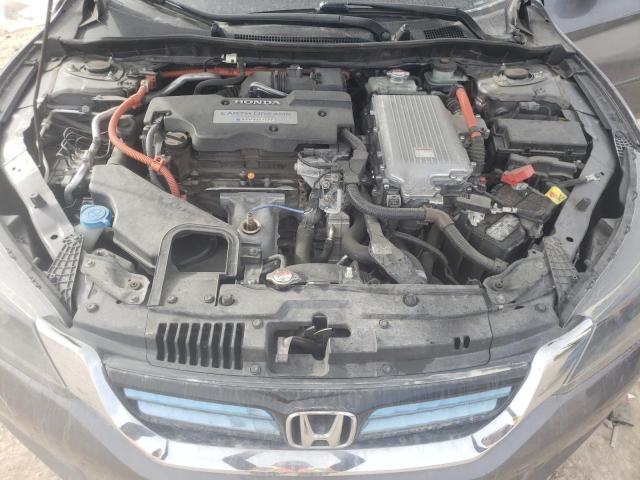 Photo 6 VIN: 1HGCR6F54FA013508 - HONDA ACCORD HYBRID 