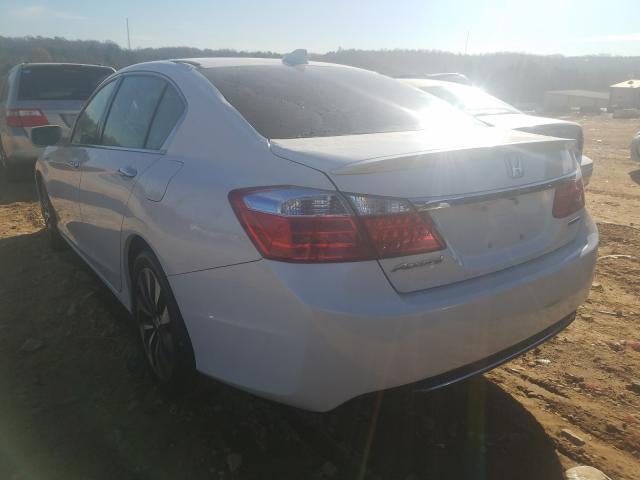 Photo 2 VIN: 1HGCR6F54FA014528 - HONDA ACCORD HYB 