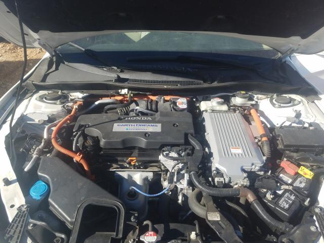 Photo 6 VIN: 1HGCR6F54FA014528 - HONDA ACCORD HYB 