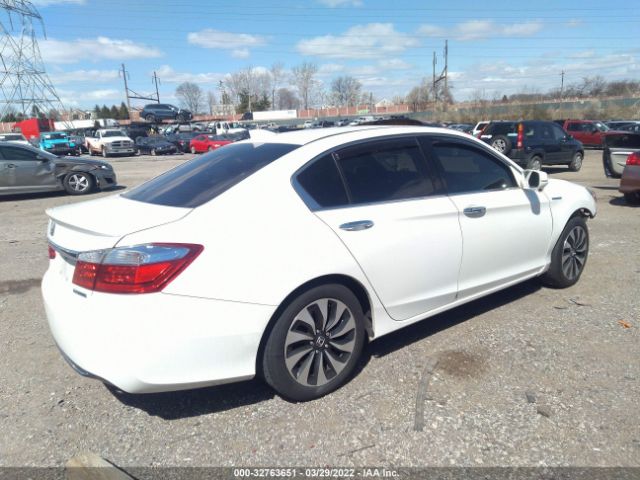 Photo 3 VIN: 1HGCR6F54FA014710 - HONDA ACCORD HYBRID 