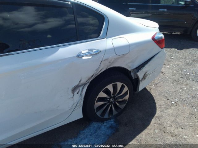 Photo 5 VIN: 1HGCR6F54FA014710 - HONDA ACCORD HYBRID 