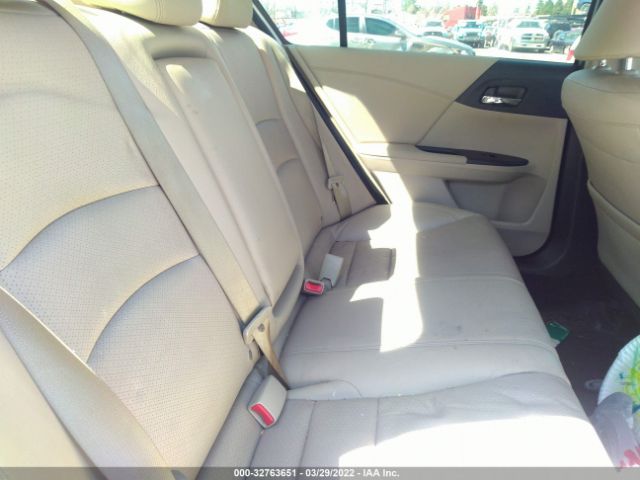 Photo 7 VIN: 1HGCR6F54FA014710 - HONDA ACCORD HYBRID 