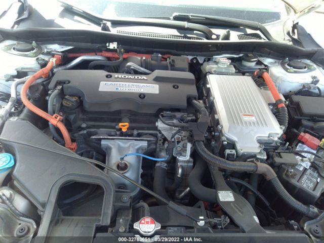 Photo 9 VIN: 1HGCR6F54FA014710 - HONDA ACCORD HYBRID 