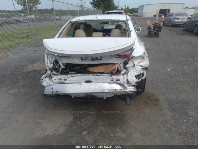 Photo 5 VIN: 1HGCR6F55EA004654 - HONDA ACCORD HYBRID 