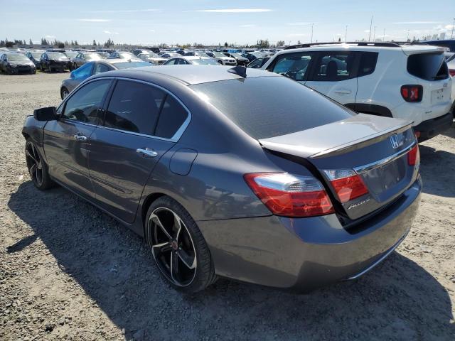 Photo 1 VIN: 1HGCR6F55FA006177 - HONDA ACCORD HYB 