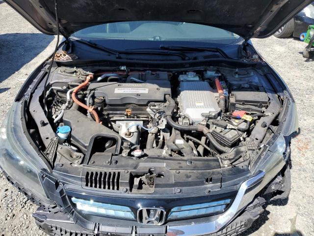 Photo 10 VIN: 1HGCR6F55FA006177 - HONDA ACCORD HYB 