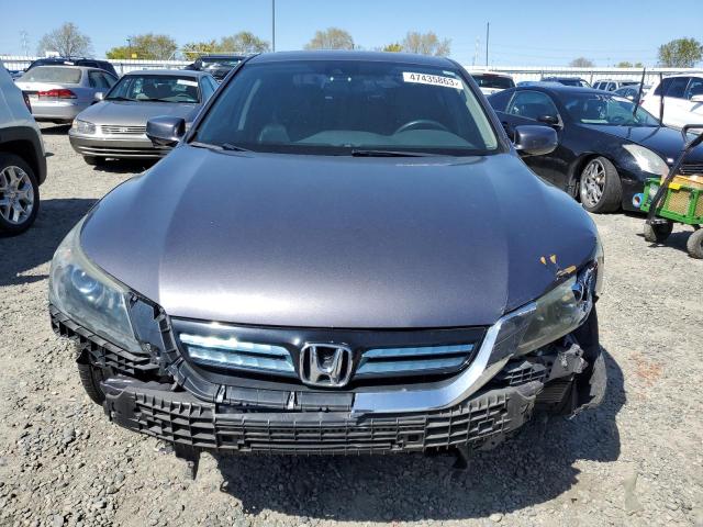 Photo 4 VIN: 1HGCR6F55FA006177 - HONDA ACCORD HYB 