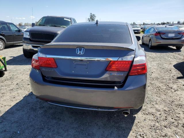 Photo 5 VIN: 1HGCR6F55FA006177 - HONDA ACCORD HYB 