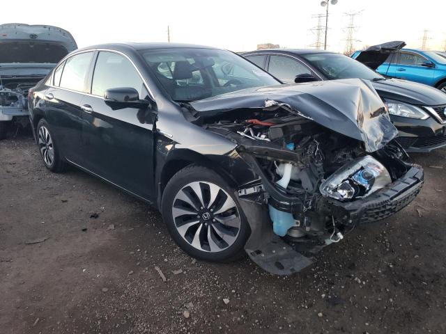 Photo 3 VIN: 1HGCR6F55FA007426 - HONDA ACCORD 