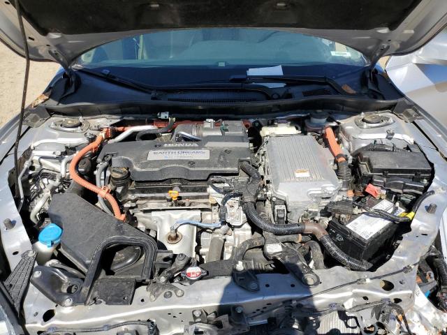 Photo 10 VIN: 1HGCR6F55FA010312 - HONDA ACCORD HYB 