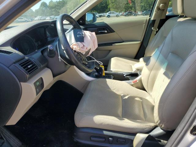 Photo 6 VIN: 1HGCR6F55FA010312 - HONDA ACCORD HYB 