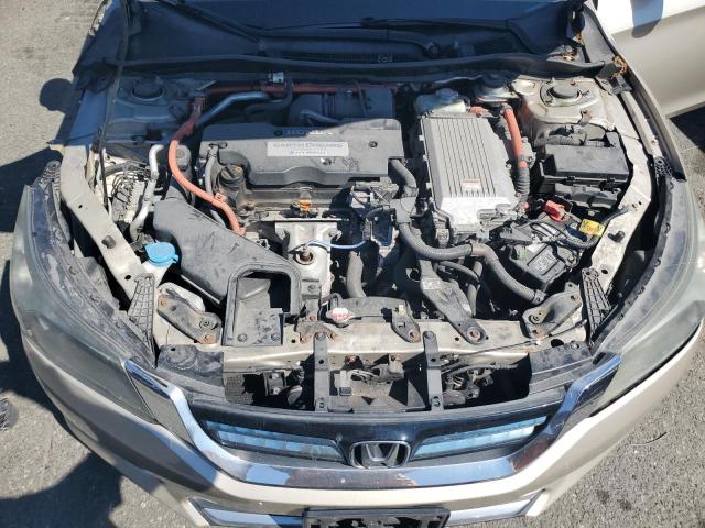 Photo 10 VIN: 1HGCR6F55FA011136 - HONDA ACCORD HYB 