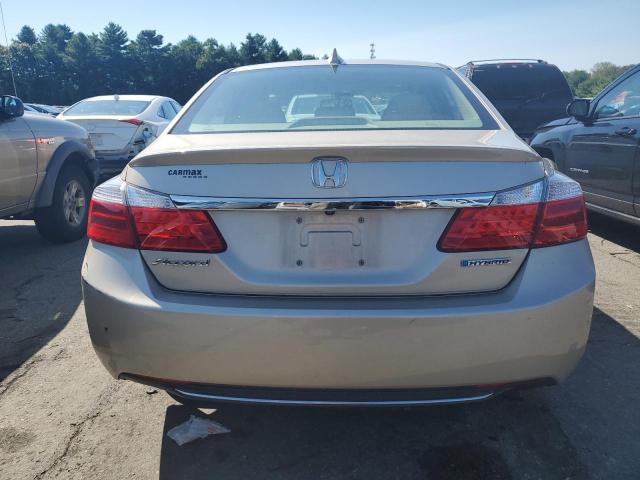 Photo 5 VIN: 1HGCR6F55FA011136 - HONDA ACCORD HYB 