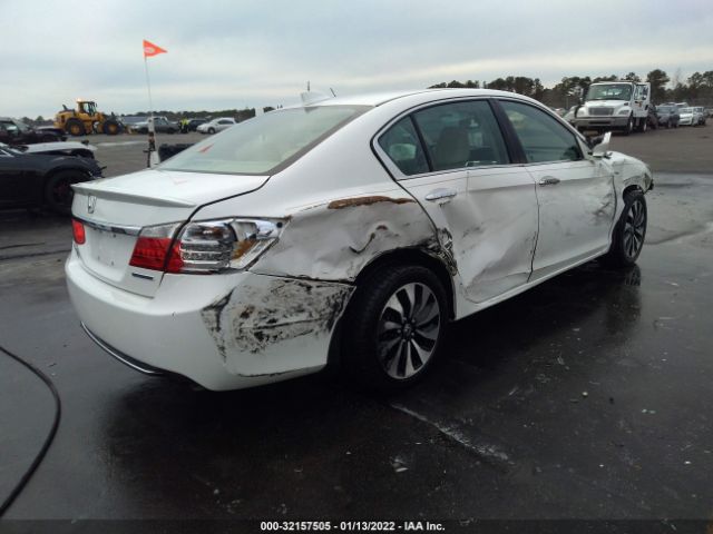 Photo 3 VIN: 1HGCR6F55FA012805 - HONDA ACCORD HYBRID 