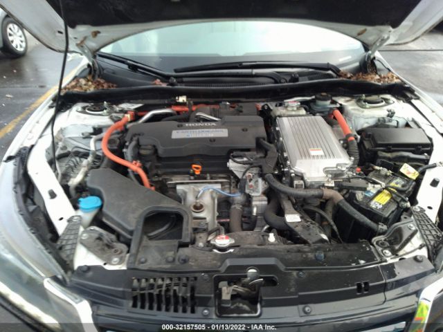 Photo 9 VIN: 1HGCR6F55FA012805 - HONDA ACCORD HYBRID 