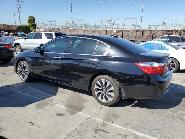 Photo 1 VIN: 1HGCR6F55FA013713 - HONDA ACCORD HYB 