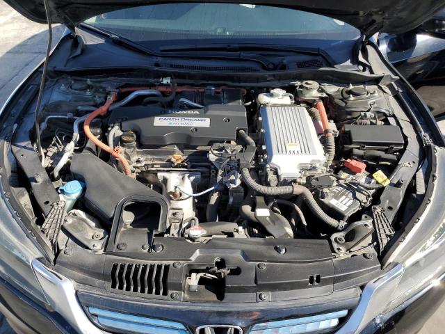 Photo 10 VIN: 1HGCR6F55FA013713 - HONDA ACCORD HYB 